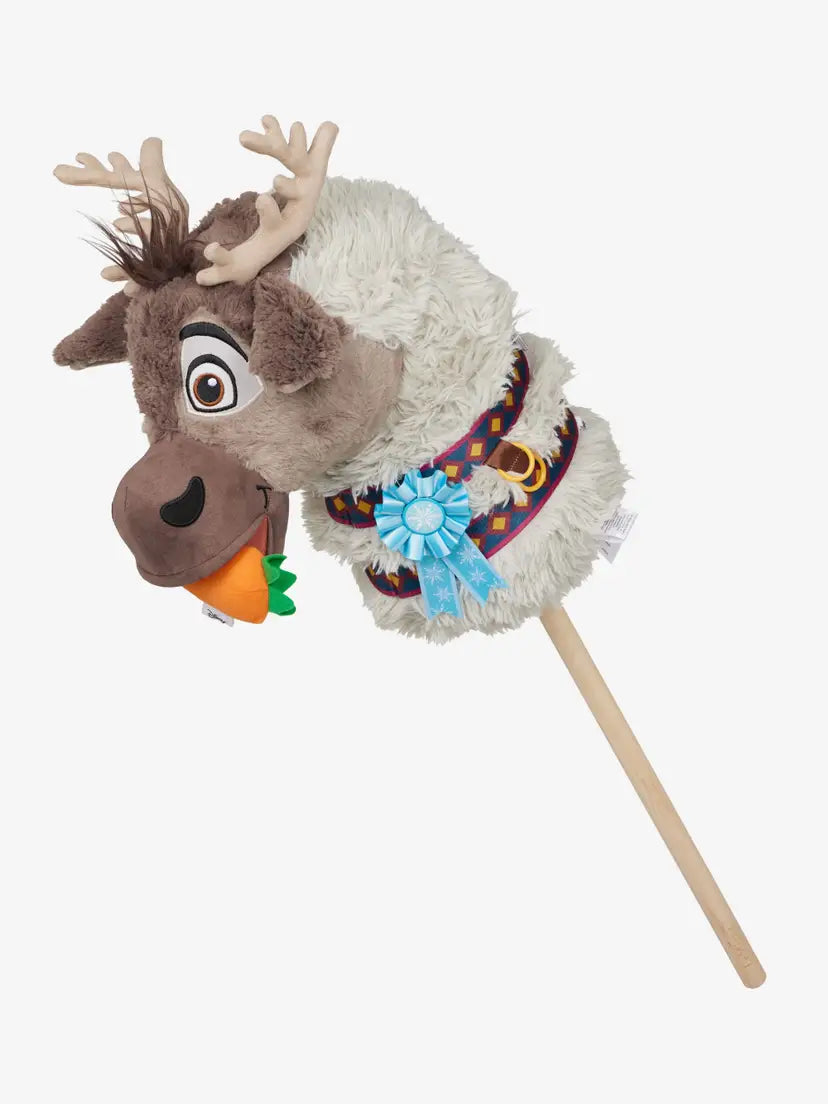 LeMieux Disney hobby horse Sven
