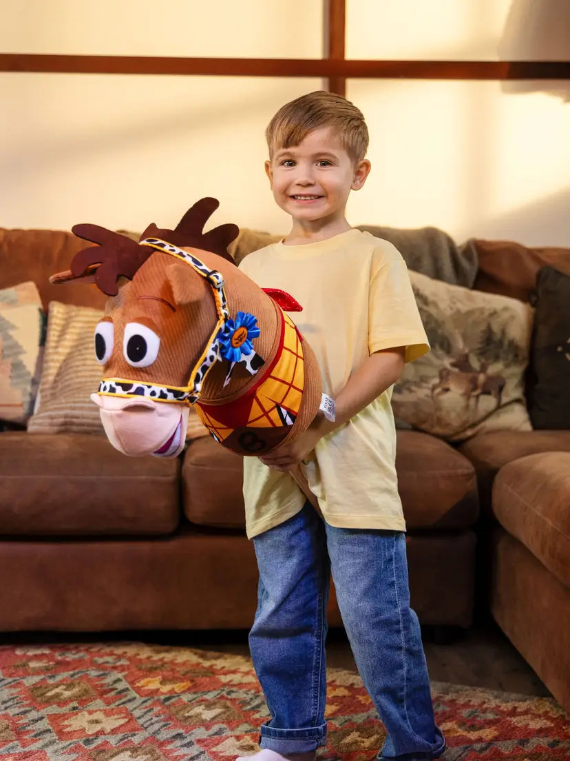 LeMieux Disney hobby horse accessories set Bullseye