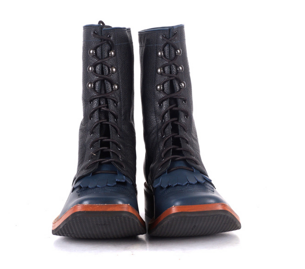 De Niro Western Denali pro lacer boots