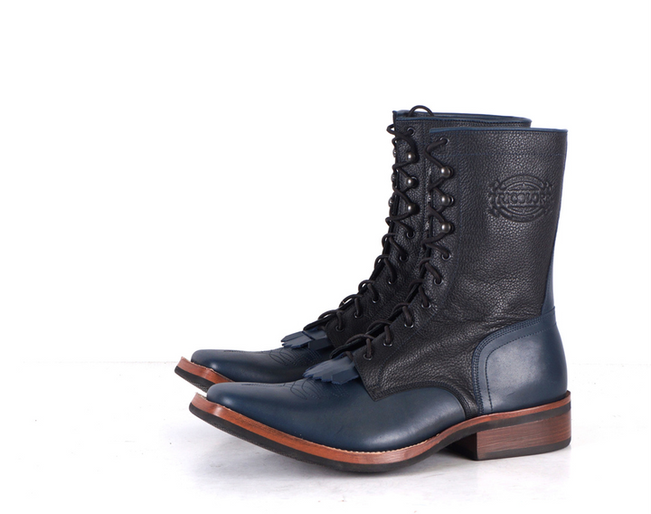 De Niro Western Denali pro lacer boots