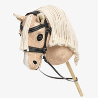 LeMieux hobby horse competition bridle black - HorseworldEU