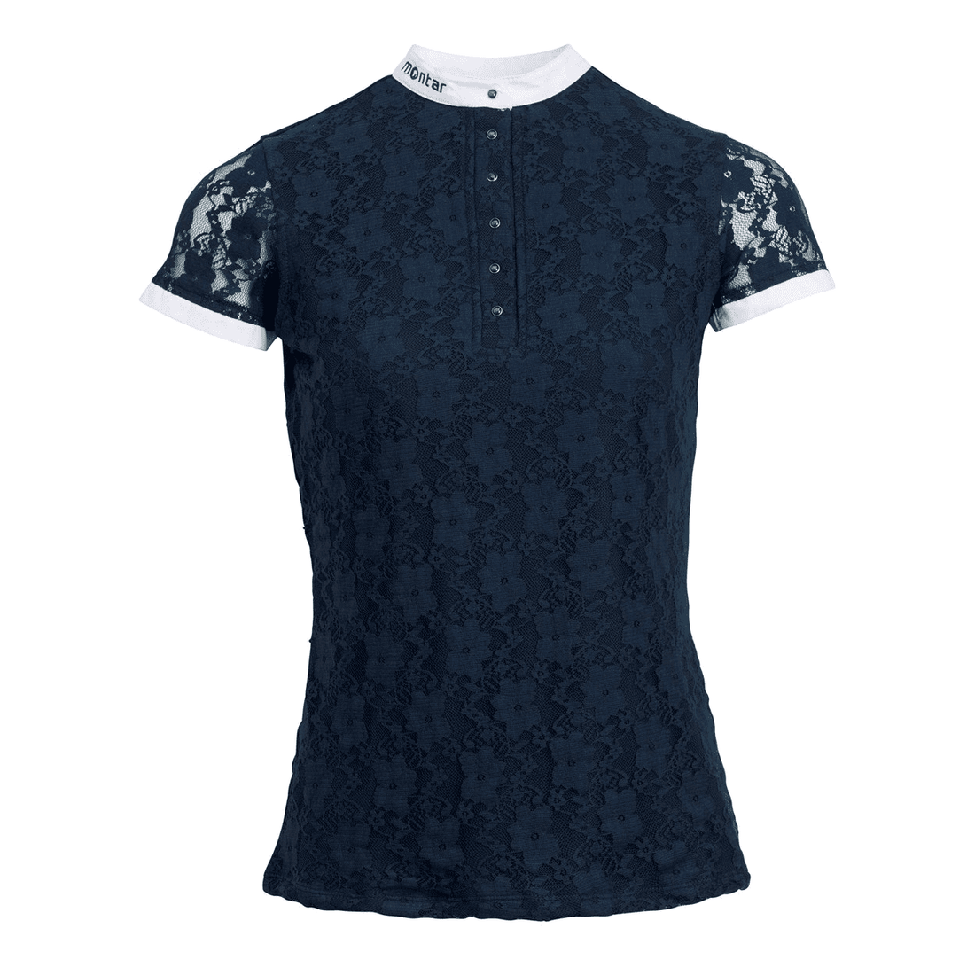 Montar amelia competition shirt lace style Montar
