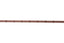 Trust Maastricht 1/2inch Rubber reins 7 stops - HorseworldEU