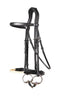 Trust St. Gallen Rope noseband bridle - HorseworldEU