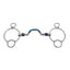 Trust sweet iron 2.5 ring bit - HorseworldEU