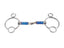 Trust sweet iron 2.5 ring bit - HorseworldEU