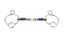 Trust sweet iron 2.5 ring bit - HorseworldEU