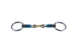 Trust sweet iron loose ring bradoon bit - HorseworldEU
