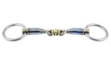 Trust sweet iron loose ring bradoon bit - HorseworldEU
