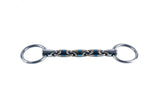 Trust sweet iron loose ring bradoon bit - HorseworldEU