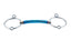 Trust sweet iron loose ring gag bit - HorseworldEU